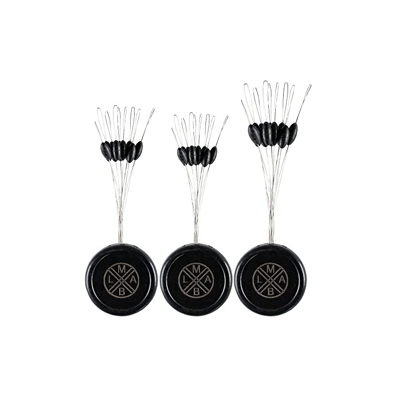 Rubber Stopper, Line Stopper for Fishing, LMAB Rubber Stoppers, Carolina,