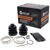 NICHE Front CV Axle Boot Kit For Honda 42203-HC5-003 42202-HC5-003