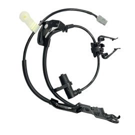 Front Right Passenger Side ABS Wheel Speed Sensor Compatible with ES300 ES330 ES350 2002-2012 / Avalon Camry Solara 2002-2012 Replace 8954206010 8954207030 8954233070 8954233090