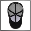 Buzz Selection CAP509 Hat, Patch, Lightweight, Mesh Cap, Brim, Retro,