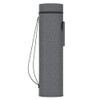 ABRAMTEK Speaker Bag Carrying Case E600 E500 Bluetooth Speakers Gray