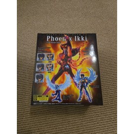 Bandai Saint Cloth Myth EX Phoenix Ikki Final Bronze Cloth Figure toy US