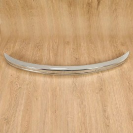 Autoparts Front Steel Bumper Bar Assembly Fits VW 1968-73 Beetle Bug /71-73 Super Beetle