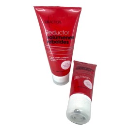 Gel Reductor Corporal Slim Action Con Aplicador De Masaje