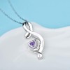 Distance I Love You to The Moon and Back Necklace