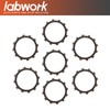 Heavy Duty Tusk Clutch Kit Springs and Cover Replacement for