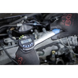 BGS 72038 | Rotating Angle Gauge | Digital | with Magnet