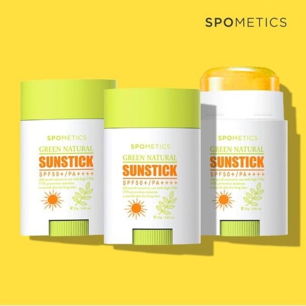 (NS Home Shopping) 2+1 Spometics Transparent Sun Stick Sunblock SPF50+PA++++..29993543