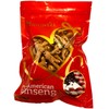 Premium American Ginseng Original Root (8oz)