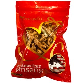 Premium American Ginseng Original Root (8oz)