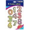 Playbox 0-9 Shaped Cookie Cutters