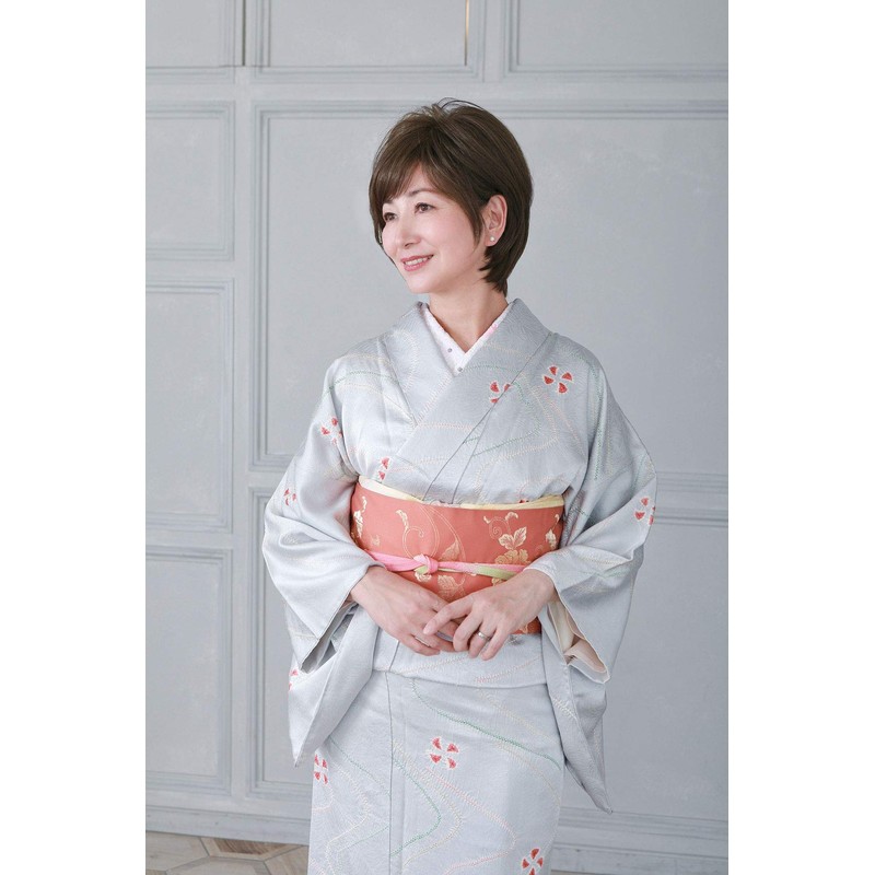 Prisila A-114 Priscilla Mrs. All Wig Round Curl Short Bob