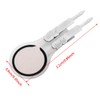 Force Sensor,0-10kg Force Sensitive Resistor Resistive Flexible Thin Film Force