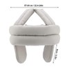 Elder Head Bump Cap Anti-Shock Protective Hat Elder Head Safe