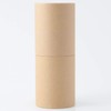 MUJI 15355488 Colored Pencils, 60 Colors, Paper Tube Case