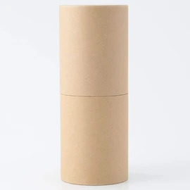 MUJI 15355488 Colored Pencils, 60 Colors, Paper Tube Case