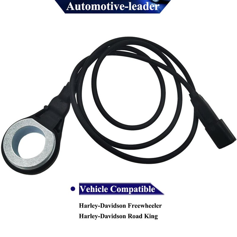 Automotive-leader 32700017 ABS Wheel Speed Sensor Front ABS Speed Sensor