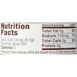 Lawry's Seasoned Salt Black Pepper, 5 Ounce (Pack of 3)