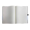 A4 Notebook Hardback Ruled Notepad Notes Lined Journal Diary with