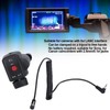 Camcorder Remote Control for Camera Remote Zoom Controller with 2.5mm