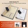 Baking Mat, 26" x 16" Large Silicone Non-slip Baking Pastry