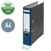Leitz 180° Lever Arch File, Classic Marbled, CO2 neutral, 100%