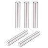 sourcing map 5pcs 8 mm x 45 mm dowel pin