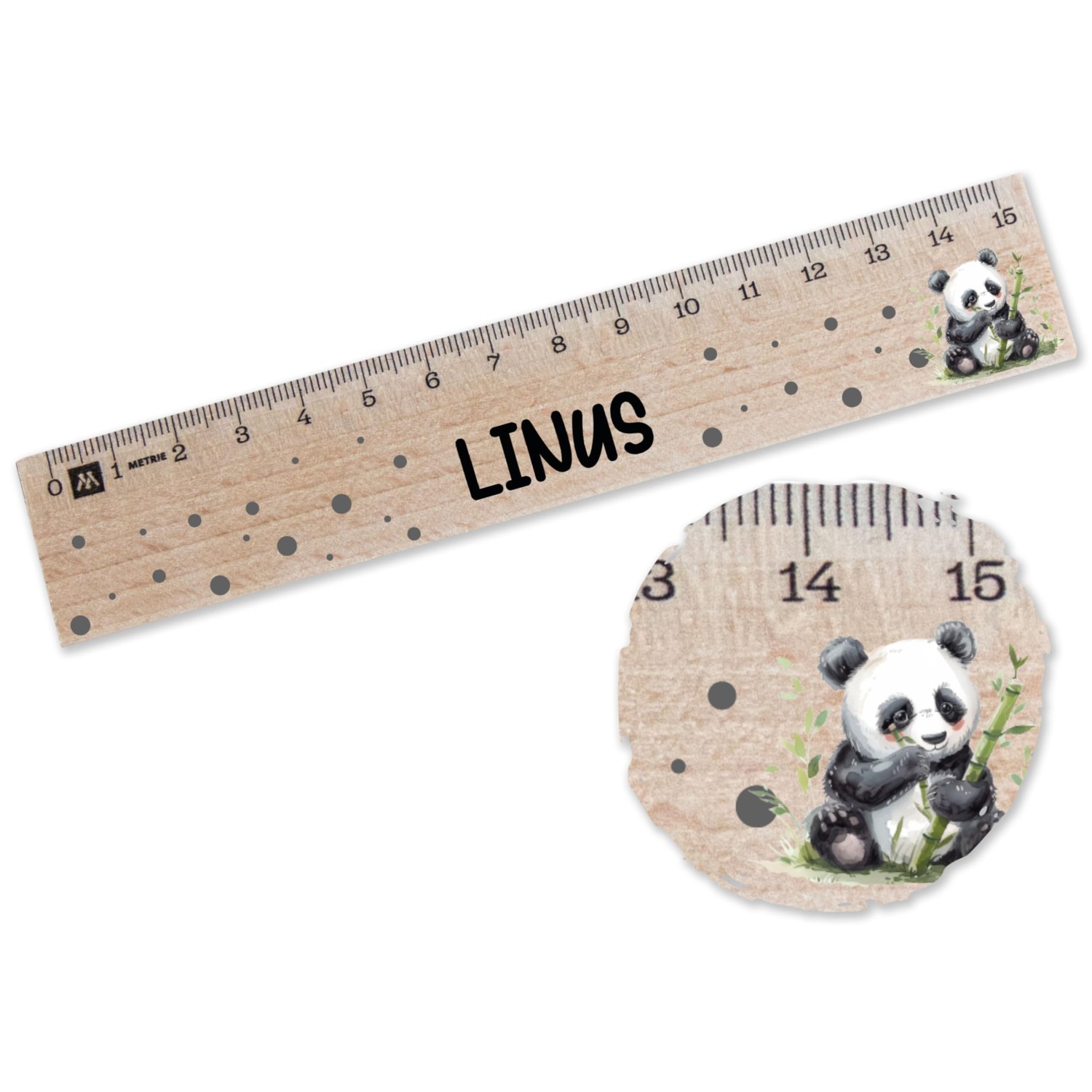 Wooden Ruler 15 cm - Start of School Wooden Ruler 15 | Wooden Ruler ...