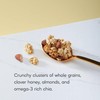Nature's Path Organic Honey Almond Granola, 11 oz (Pack of