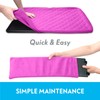 Paw Inspired Fitted Fleece Liners for Ferret Nation, Critter Nation