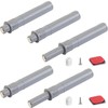 Push to Open Cabinet Hardware Short CBRIVE 5 Pack Push
