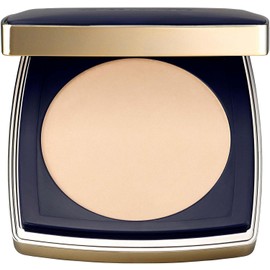 Estée Lauder Double Wear - Polvo Compacto Base de Maquillaje Acabado mate impecable con duración de 12 horas, Textura ligera y aterciopelada que se mezcla fácilmente.
