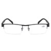 B&Q 4 Pack Metal Frame Half Frame Reading Glasses for