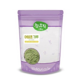 참두리 어성초 분말 가루 200g (국내산) Chamdu-ri houttuynia cordata powder 200g (domestic)