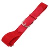 SAFIGLE 5pcs Baseball Belt for Men and Youth Adjustable Elastic