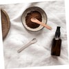 VILLFUL Makeup Scoop Spatula Set Mini Cosmetic Spatulas Skin Care
