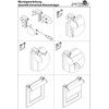 ps QUICKFIX -Plus universal clamp support including sealing pad (2