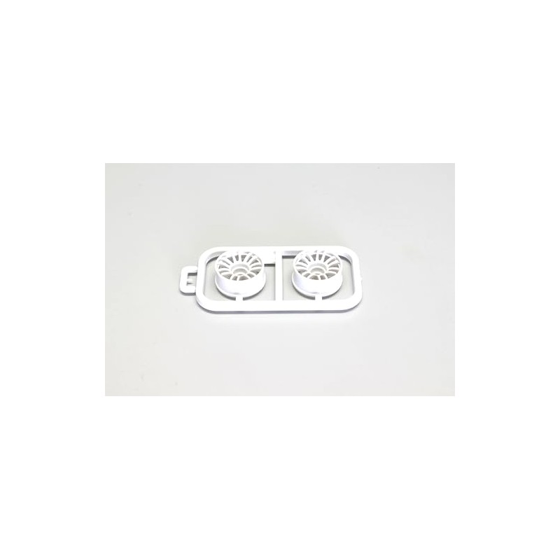 Kyosho MZH131W-N2B Multi Wheel II Narrow/Offset 2.0 (White/RE30/2 Pieces)