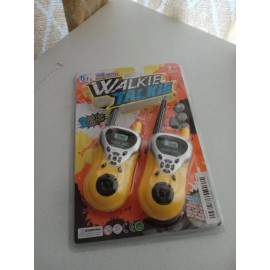 Children's Walkie Talkie Set