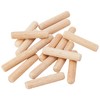 Wolfcraft 2907 Dowel Pins (pack of 150) 8x40mm