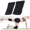 2pcs Knee Pads Thick Sponge AntiCollision Nylon EVA Protective Knee