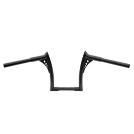 10" Rise 1.25" ape Hanger Handlebar Fit for Harley Toutring road king