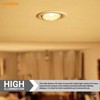 Sunlite MR16 EFM Clear Reflector Light Bulb, 50 Watts, 8V,