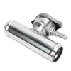 Inline Radiator Hose Filler Neck With 16PSI Cap 32mm 1‑1/4in