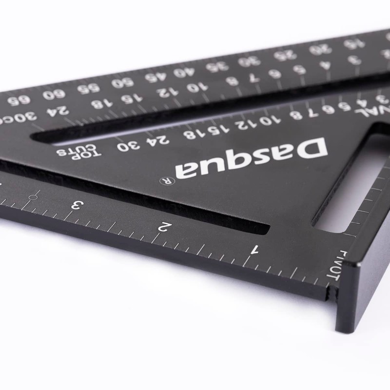 Accusize Industrial Tools 5pc Marking Black Precision Layout Solution, 2805-1406