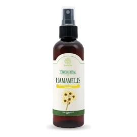 Tónico Facial Hamamelis Reduce Poros Control Grasa 120ml Todo Tipo De Piel Día/noche