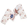 BETTINARDI Headcover US QB White Putter Cover Bettinardy