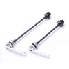 Road Bike MTB Quick Release Skewer Set (Front & Rear),1