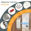 Kitchen Cabinet Magnetic Catch Jiayi 6 Pack Magnetic Door Catch