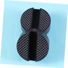 SUPVOX Car Rubber Jack Pad Floor Jack Guard Adapter for